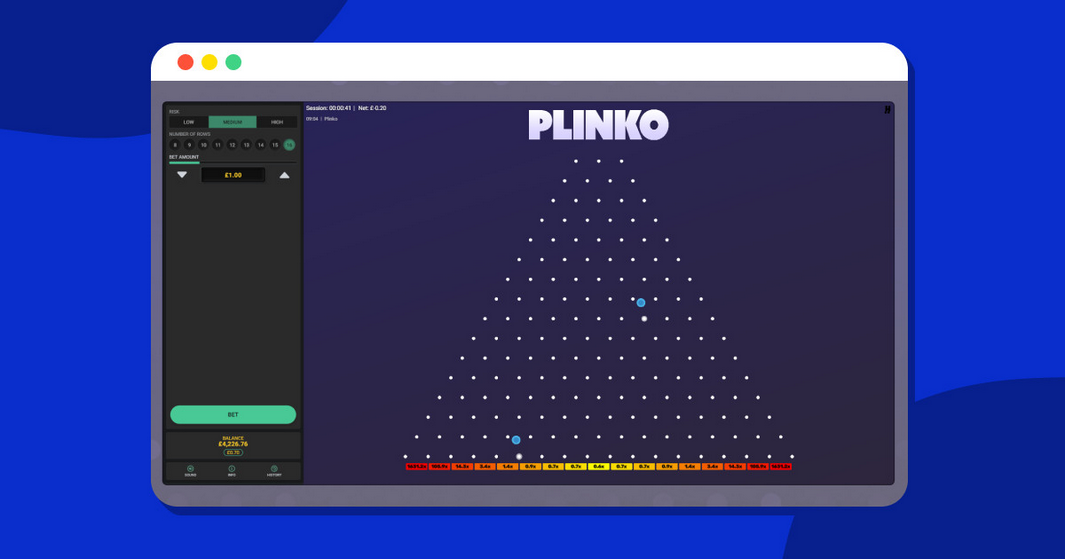 Plinko: evaluacija 2025 + probna verzija koja se može zgrabiti